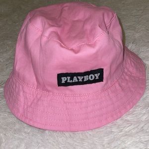 Nwt Playboy Pink Tie Dye Reversible 